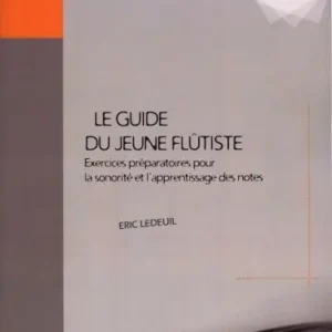 Finale Aktion Robert Martin Ledeuil E. - Guide Du Jeune Flutiste