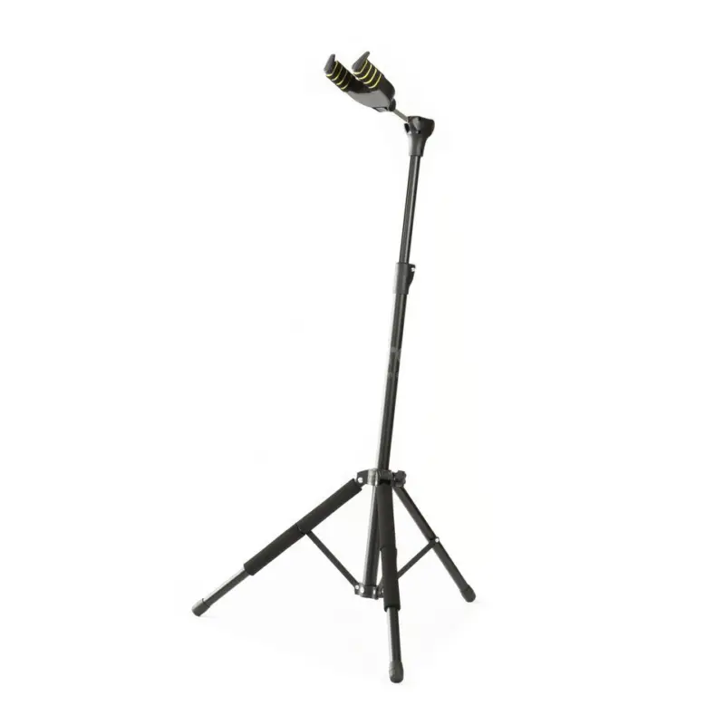 MUSIC STORE Auto-Lock Gitarrenständer Neuheit