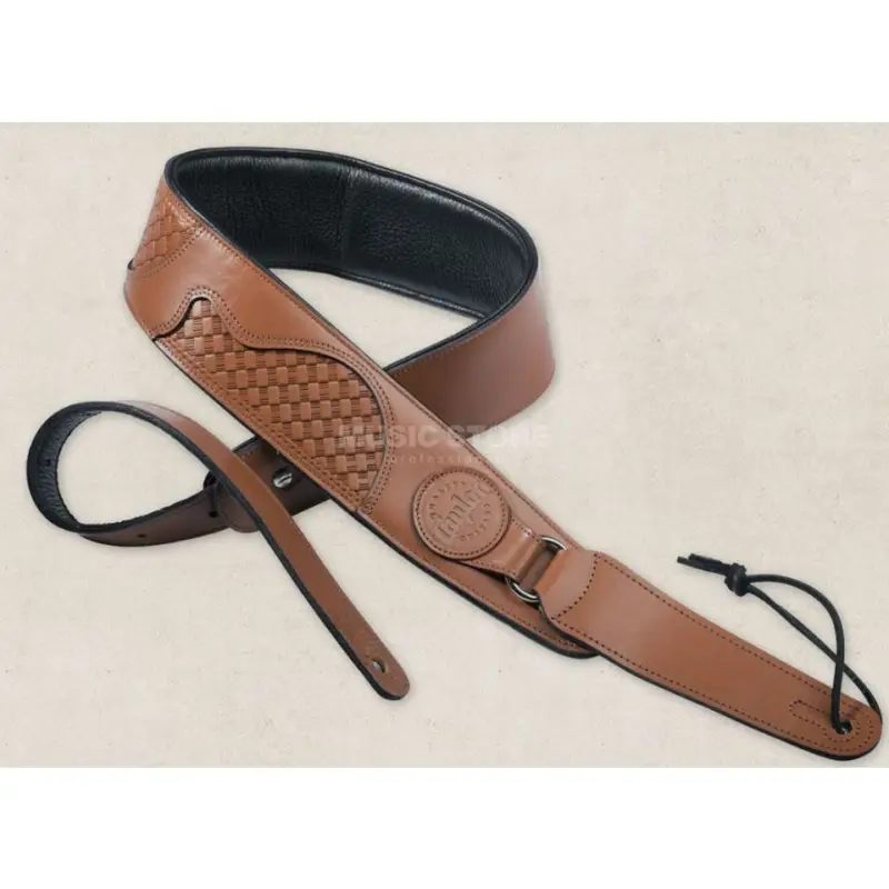 Direkt Vom Hersteller Taylor Basketweave Strap Tan