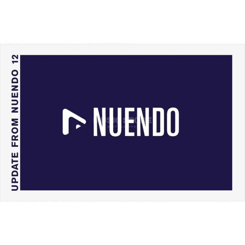 Steinberg Nuendo 13 Update v. Nuendo 12 License Code Rabatt