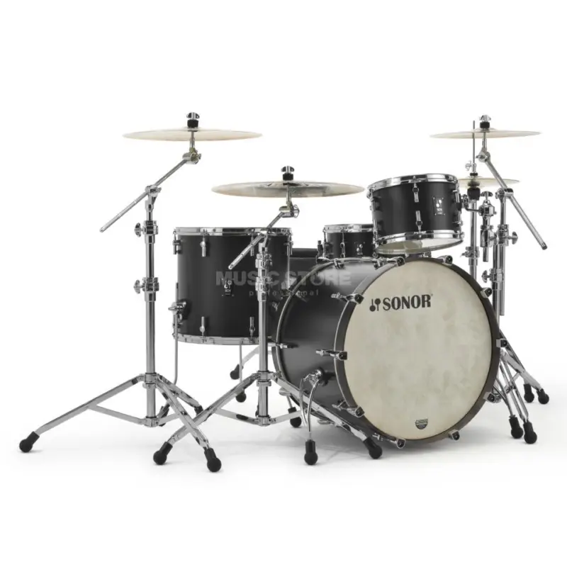 Sonor SQ1 322 Set NM-MH GTB GT Black Kostenfreie Lieferung