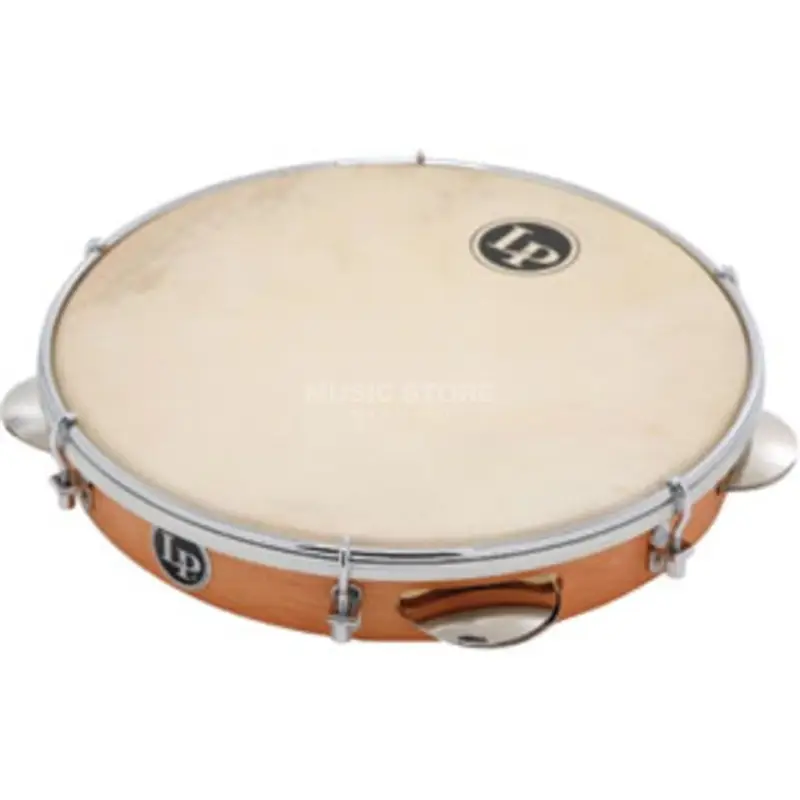 Top-Angebot Latin Percussion Pandeiro Rio 10" LP3010N, Wood