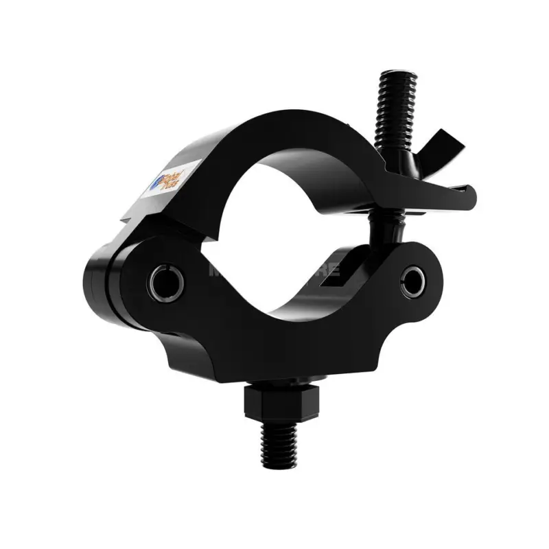 Billig Global Truss Half Coupler Slim black 48-51/30/300kg