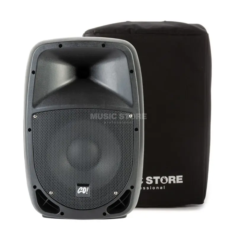 MUSIC STORE GO! 10P + Cover - Set Schneller Versand