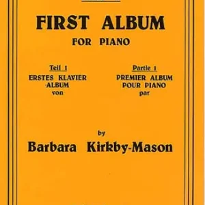 Ausverkauf Bosworth KIRKBY-MASON FIRST ALBUM FOR PIANO PART.1
