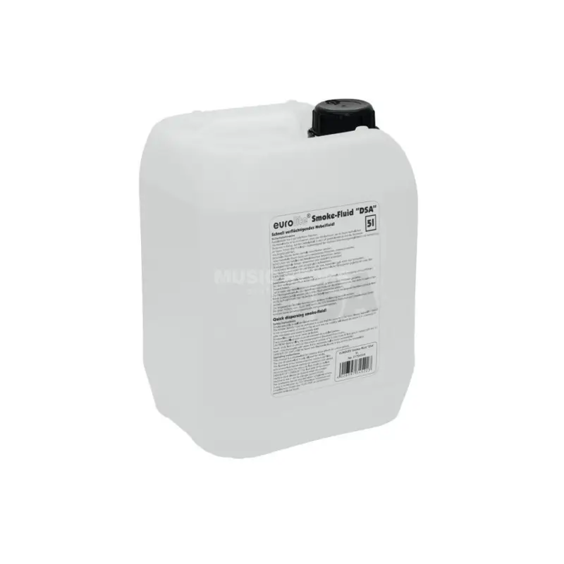 Eurolite Smoke Fluid -DSA- 5L Geprüft