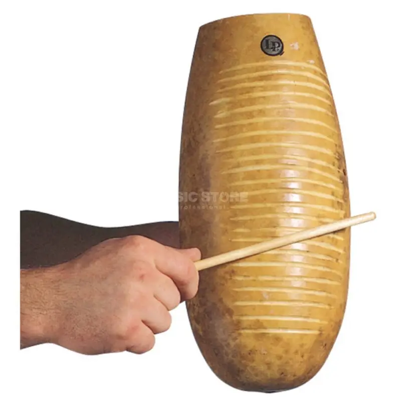 Geprüft Latin Percussion Cuban Style Guiro LP249