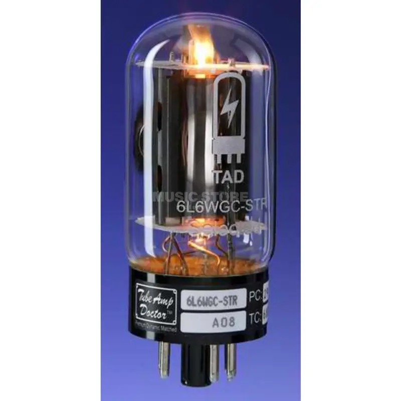 MUSIC STORE 6L6GWGC General Electric Style Billig