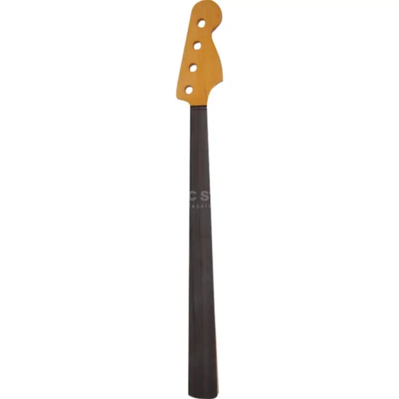 Bestseller Göldo Hals J-Style Bass Fretless RW lackiert