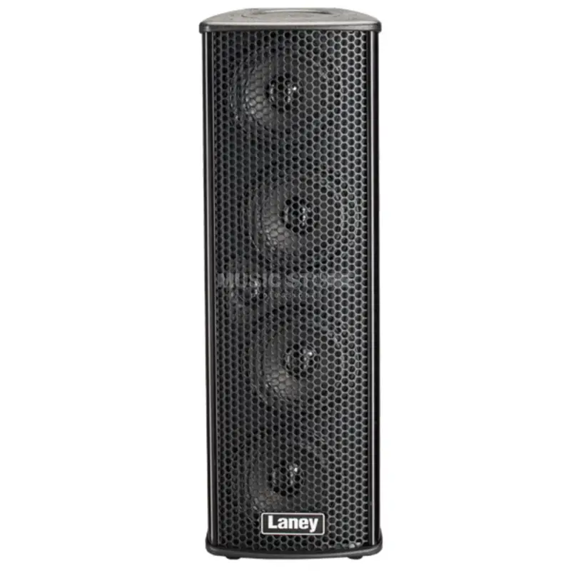Laney Audiohub Freestyle 4x4 Geprüft