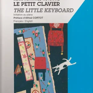 Solange Der Vorrat Reicht Salabert MORHANGE-MOTCHANE MARTHE - LE PETIT CLAVIER (NOUVELLE VERSION)