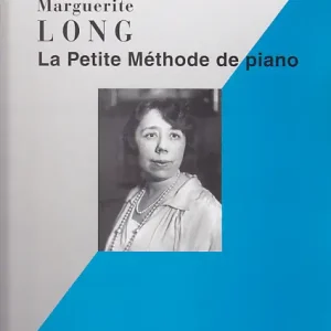 Salabert LONG MARGUERITE - PETITE METHODE DE PIANO Neuheit