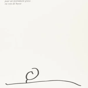 Rabatt Salabert SCELSI G. - MAKNONGAN - INSTRUMENT GRAVE OU VOIX DE BASSE