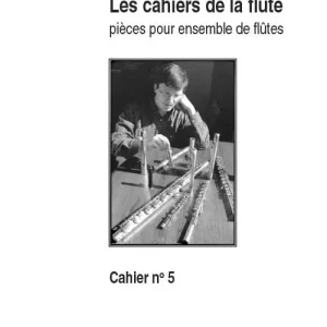 Sonderangebot Salabert BROCHOT N. - LES CAHIERS DE LA FLUTE