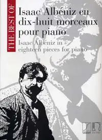 Salabert ALBENIZ ISAAC - BEST OF 18 MORCEAUX - PIANO Neue Ware