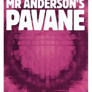 Schott MARTLAND STEVE - MR. ANDERSON'S PAVANE - 3 SAXOPHONES FLÜGELHORN TROMBONE PIANO PERCUSSION: MA Neue Ware