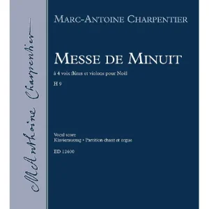 Schott CHARPENTIER M.A. - MESSE DE MINUIT H 9 Jetzt Bestellen