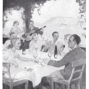 Schott FROHE RHEINLIED - DAS FROHE RHEINLIEDER-BUCH BAND 1 - VIOLIN Super-Preis