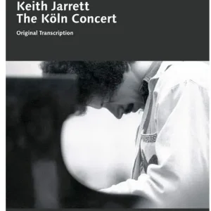 Schott KEITH JARRETT - THE KOLN CONCERT Schneller Versand
