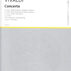 Preisreduziert Schott VIVALDI CONCERTO III OPUS X : ?IL CARDINELLO?