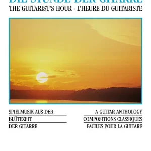 Schott GOETZE WALTER - THE GUITARIST'S HOUR VOL.1 Neuheit