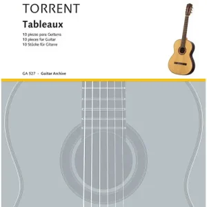 Schott TORRENT JAUME - TABLEAUX - GUITAR Meistverkauft