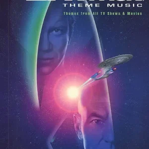 Hal Leonard COMPLETE STAR TREK THEME MUSIC - 3RD EDITION - PIANO Jetzt Kaufen