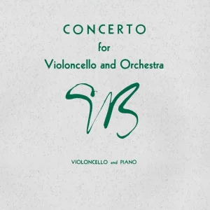 Must-Have Schirmer BARBER SAMUEL - CONCERTO FOR VIOLONCELLO AND ORCHESTRA - VIOLONCELLE / PIANO