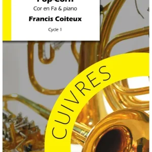 Robert Martin Coiteux F. - Pop-Corn Mega-Angebot