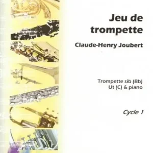 Robert Martin JOUBERT C.H. - JEU DE TROMPETTE SIB OU UT Günstig
