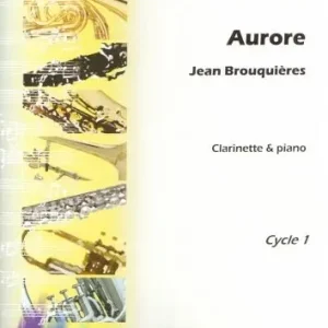 Robert Martin BROUQUIERES J. - AURORE Echt