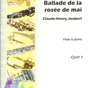 Robert Martin JOUBERT C.H. - BALLADE DE LA ROSEE DE MAI Preiswert