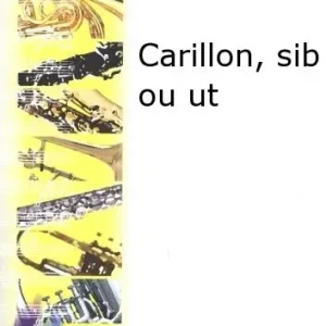 Robert Martin BIGOT P. - CARILLON - TROMPETTE ET PIANO Neue Kollektion