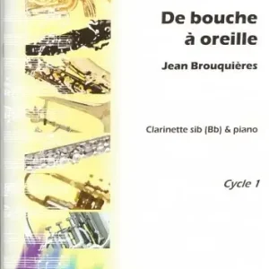 Gratis Versand Robert Martin BROUQUIERES J. - DE BOUCHE A OREILLE...