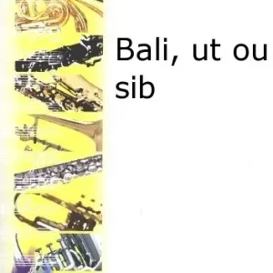 Ausverkauf Robert Martin DUHAMEL - BALI UT OU SIB