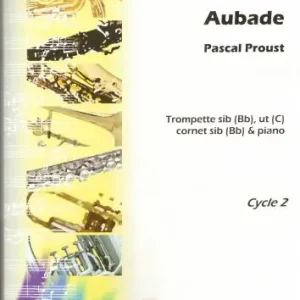 Robert Martin PROUST P. - AUBADE SIB OU UT Jetzt Bestellen