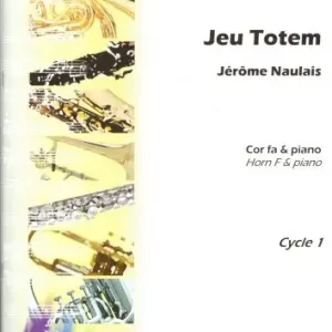 Robert Martin NAULAIS J. - JEU TOTEM FA Neu