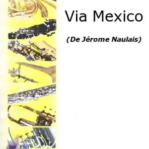 Robert Martin NAULAIS J. - VIA MEXICO Mega-Angebot
