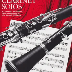 Kostenloser Versand Faber Music DAVIES READE - THE FIRST BOOK OF CLARINET SOLOS