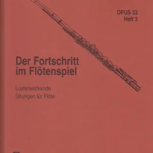 Sale Zimmermann KOHLER ERNESTO - ÜBUNGEN OP.33 VOL.3