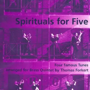 Spirituals for five für 2 Trompeten, Horn, Knallerangebot