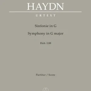 Beliebt Sinfonie G-Dur Hob.I:88