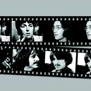 Meistverkauft The Beatles: Let it be naked