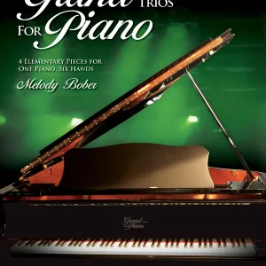 Grand Trios vol.2 for piano 6 hands Wochenendangebot