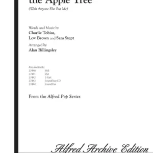 Neu Im Sortiment Don't sit under the Apple Tree (With Anyone Else but Me)