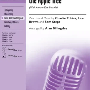 Billingsley,A (Arranger) Don't Sit Under the Apple Tree SSA Jetzt Bestellen