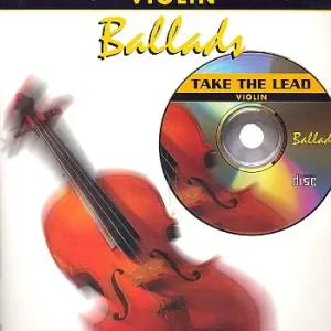Markenprodukt Take the Lead (+CD): Ballads