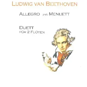 Billig Allegro und Menuett