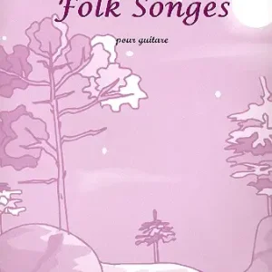Folk songs pour guitare Kostenloser Versand