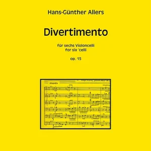 Divertimento op.15 Nur Heute